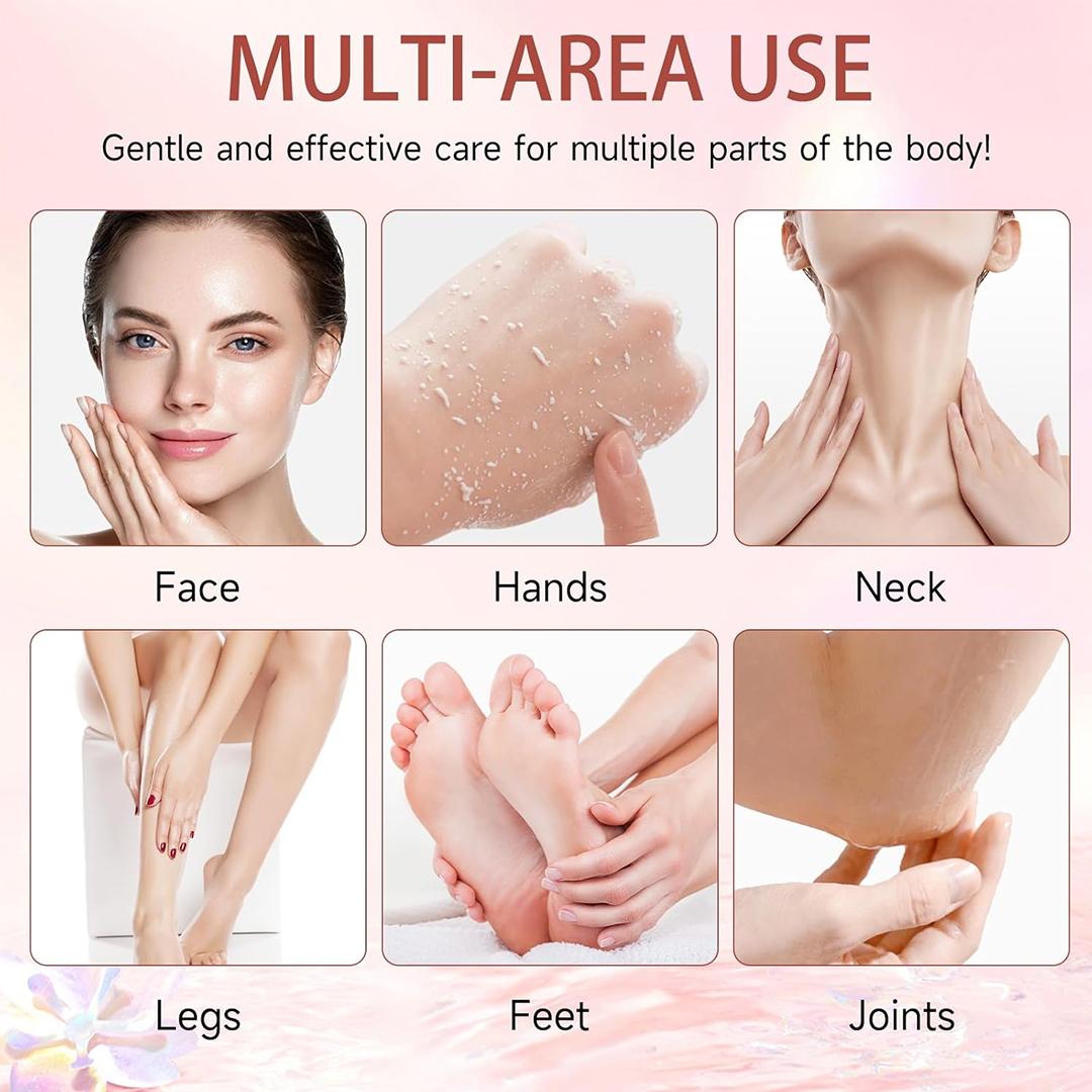Turmeric vitamin c exfoliating blackheads facial face scrub scrub gel cleansing facial poresFacial Face Scrub Cleansing Pores with Akura Niacinamide