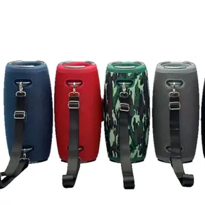 Mini Drum Bluetooth Speaker Outdoor Portable Wireless Card-Insertable Subwoofer