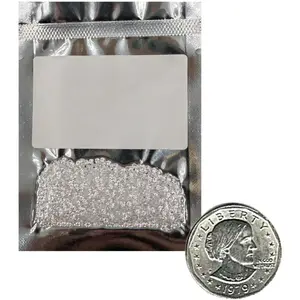 Cubic Zirconia (CZ) Gemstones - 0.8mm 1000pcs crystal dimond Bulk Round Machine-Cut Pointed Back Faceted Stones for DIY Jewelry Making, Gemstone for crafting, Nail Art