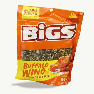 BIGS Buffalo Wing Sunflower Seeds 5.35oz