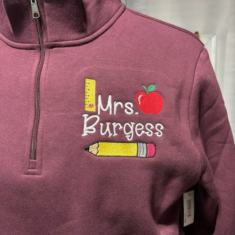 Custom Career Quarter-Zip Pullovers - Customizable Workwear for Professional Settings