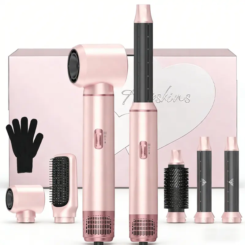 ヘアアイロン Dyson Airwrap Volume + Shape dyson airwrap volume shape - TikTok Shop