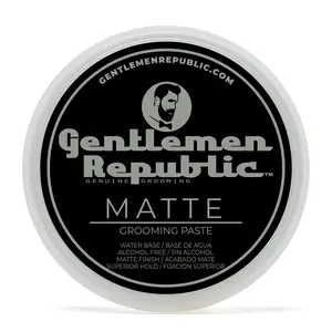 Matte Hair Paste Matte Hair Paste