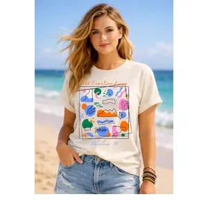 All Creation Sings Psalm 96 Graphic Tee