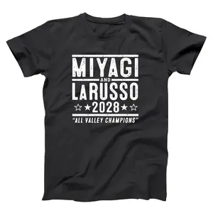 Miyagi And LaRusso 2028 Election