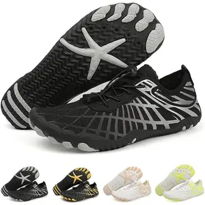 Hike Barefoot Shoes Womens Men Footwear,Pro-Healthy&Non-Slip Water Shoe for Women Men, Wide Toe Running Shoes Boots Sneakers Unisex