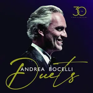 Duets: 30Th Anniversary - Andrea Bocelli - CD