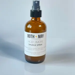 Holy Smoke Smudge Spray