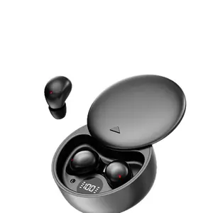 Wireless Bluetooth Earbuds Noise Cancelling High-Fidelity Sleep Ultra-Long Battery Life Universal