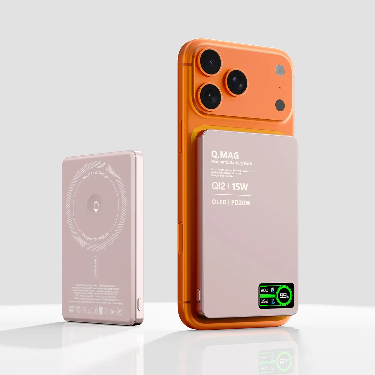 Pink-Plus (​​10000mAh)