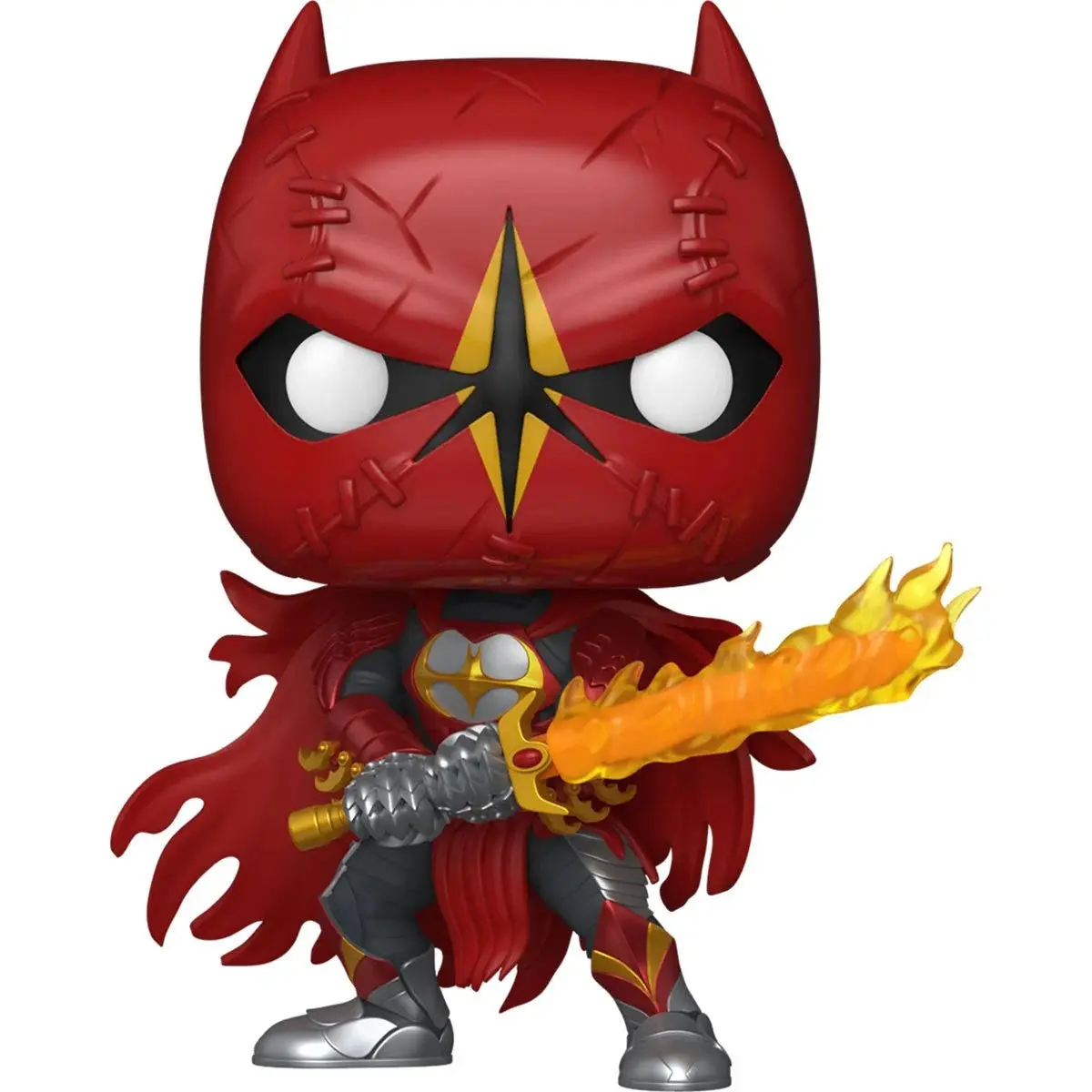 DC Tales from the Dark Multiverse Saint Batman Funko Pop! Vinyl Figure #580 DC Tales from the Dark Multiverse Saint Batman Funko Pop! Vinyl Figure #580