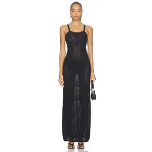 BEACH RIOT x REVOLVE Conrad Dress in Black