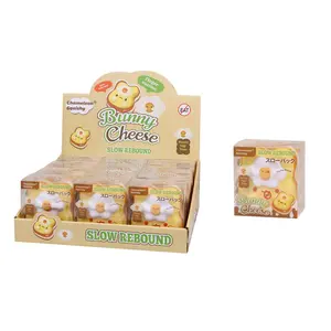 Realistic Squishy Toys Slow Rising Stress Relief