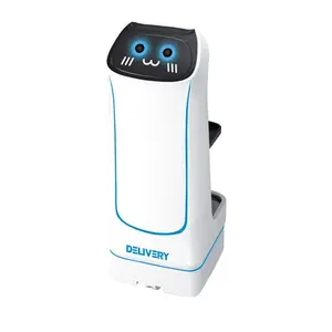 Smart Snack Transport Robot Remote Control Toy Base, Detachable Parent-Child Interactive Toy, Requires 6 Aaa Batteries