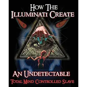 How The Illuminati Create An Undetectable Total Mind Controlled Slave