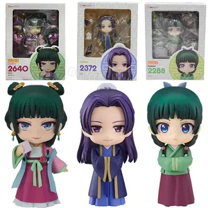 The Apothecary Diaries #2288 Mao #2372 Kusuriya no Hitorigoto Jinshi  #2640 Anime Action Figure Model Collection Cartoon Toys