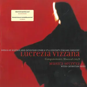 Musica Secreta - Songs of Ecstasy & Devotion  [COMPACT DISC - CD]