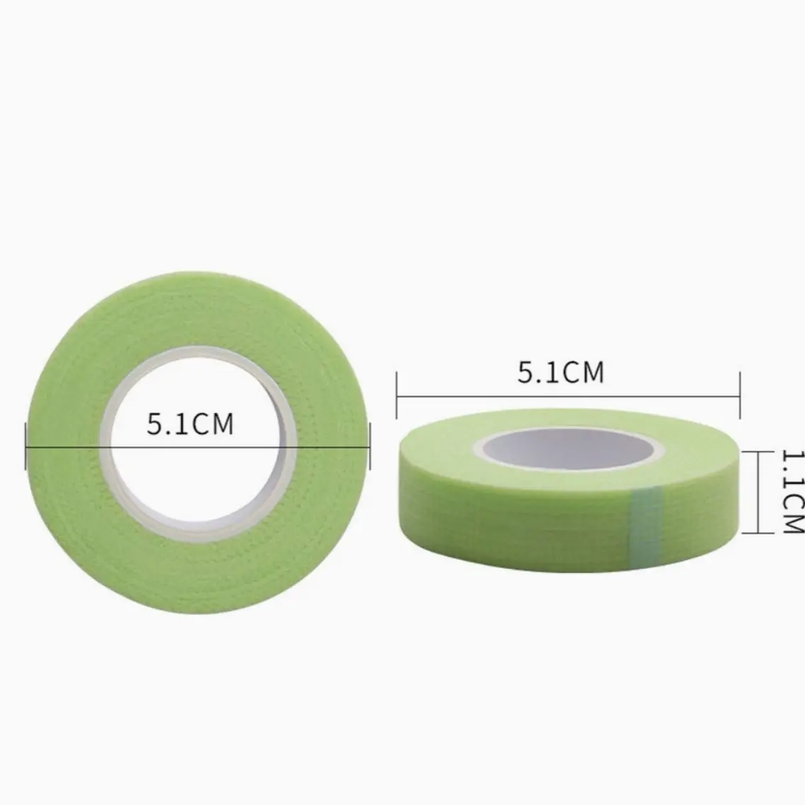 Makeup tape