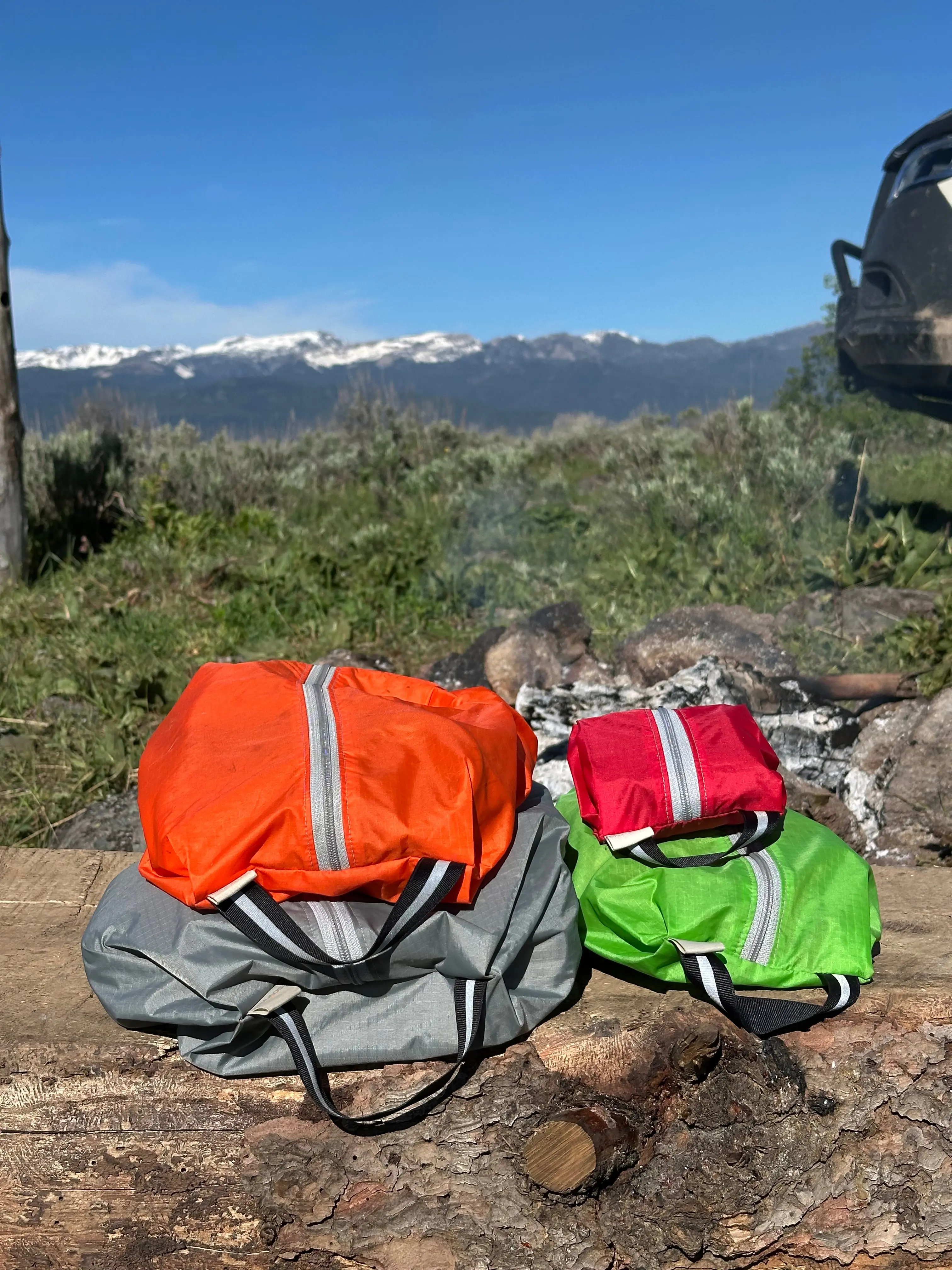 Zephyr Roam Packs Zephyr Roam Packs