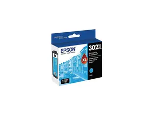 EPSON T302XL220-S Claria Premium 302XL Ink Cyan