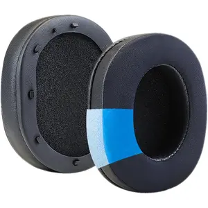 Cooling Gel Earpads Replacement for Razer BlackShark V2 / V2 PRO Gaming Headset, Ear Pads Cushions with Noise Isolation Memory Foam Durable Headphones