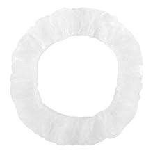 100PCS Disposable Steering Wheel Covers,Disposable Steering Wheel Protector with Elastic for Avoiding Scuffs & Scratches,Universal Car Steering Wheel Cover Car Accessories 100PCS Disposable Steering Wheel Covers,Disposable Steering Wheel Protector with Elastic for Avoiding Scuffs & Scratches,Universal Car Steering Wheel Cover Car Accessories