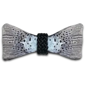 The Speckled Trout Bow Tie - Inspired by the Coastal Outdoors