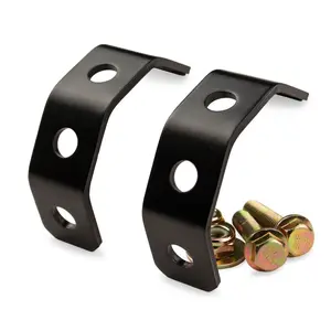 Universal Mounting Brackets for Transom Straps 2 Pack