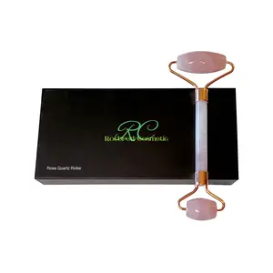 ROSE QUARTZ ROLLER