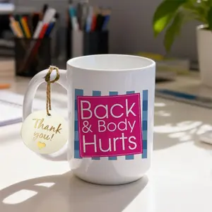 1pc 15oz 450ml ceramic coffee mug vintage mug Seven Color Options Aesthetic Funny Minimalist Double Wall Reusable Coffee Lover Engineer camping travel Insulated Travel Drinkware