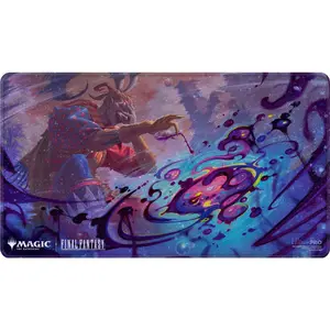 MTG Final Fantasy Premium Kefka Playmat