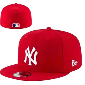 New Era MLB NY Yankees & LA Dodgers Baseball Cap – 59FIFTY Fitted Snapback Hat, Unisex Streetwear Fashion Cap for Men & Women, Premium Everyday Sports Style, Adjustable Casual Hip Hop Headwear, Trending Viral TikTok 2026