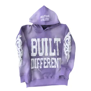 Kids Purple Hoodie