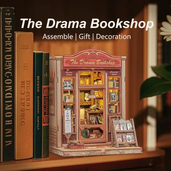 The Drama Bookshop