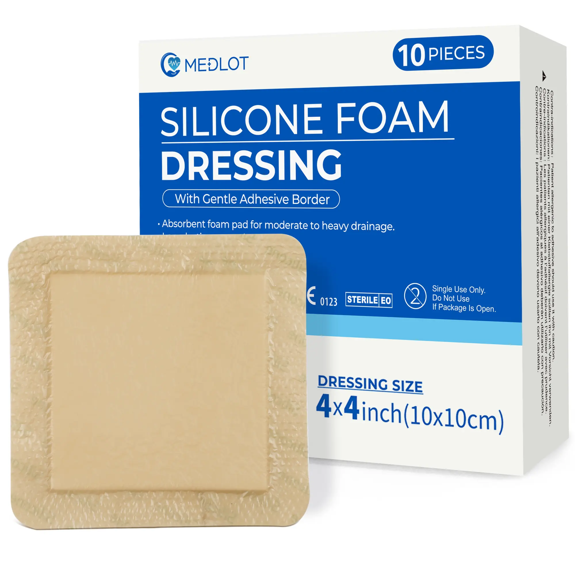 4"x 4" (10-count)