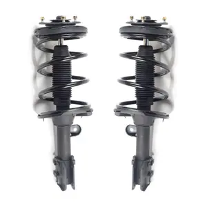 Pair Front Complete Quick Struts For 2006-2014 Kia Sedona & 2007-2010 Hyundai Entourage  Easy Installation