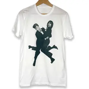 [Sale Up To 40%] Iggy And Bowie - Retro 70S - Retro Iggy Pop Stooges - Vintage - Music Shirt