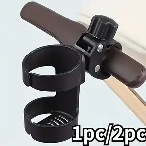 Rotatable Universal Cup Holder, 360° Swivel Base, Car Accessory for E-Bikes, Bicycles, Motorcycles, Durable Design, Perfect Gift