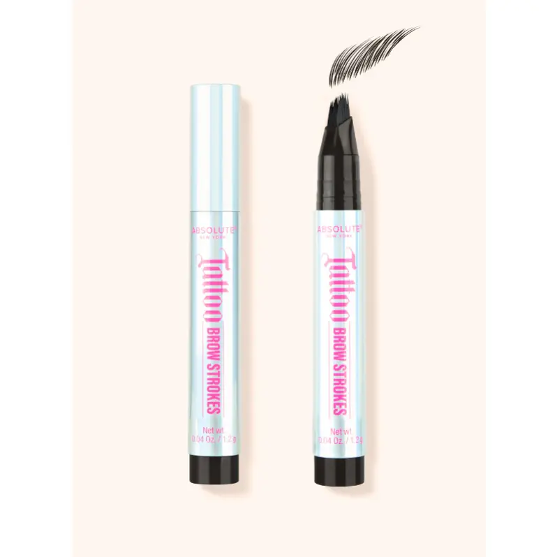 Absolute New York Tattoo Brow Strokes