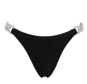 SEYCHELLES CHAINS FULL COVERAGE BIKINI BOTTOM