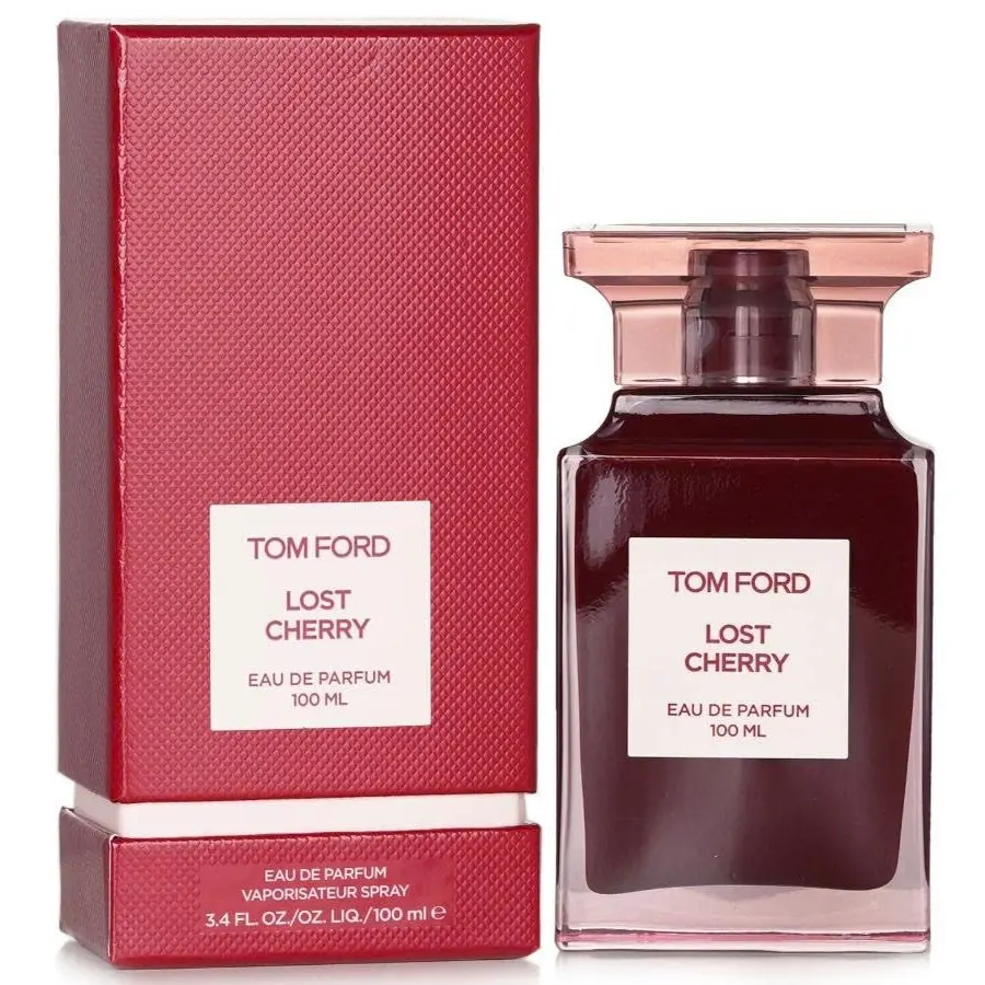 Tom Ford Lost Cherry Eau De Parfum 3.4 Oz/ 100ml for Unisex New In Box