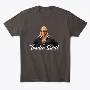 Unisex T-Shirt - Trailer Swift Apparel Unisex Shirt, for Man, For Woman Menswear Top