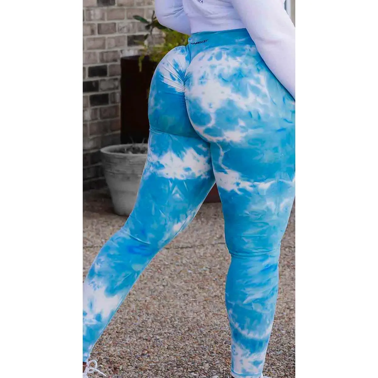 Curve Classic Leggings Marble