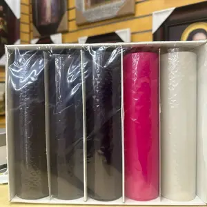 Advent Candle Set 2x8 Advent Candle Set 2x8