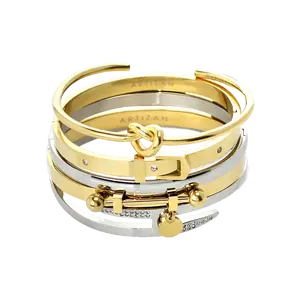 KHANTI BRACELET STACK