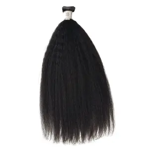 Kinky Straight Tape-in Extensions