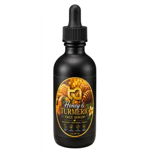 Honey & Turmeric Facial Serum