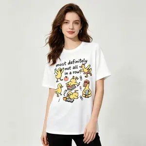 Funny Teacher Shirt, Ducks In A Row T-Shirt, Comfort Colors Teach Tee, Back To School, Humorous Chaos, Team, Appreciation, Gift for Teacher