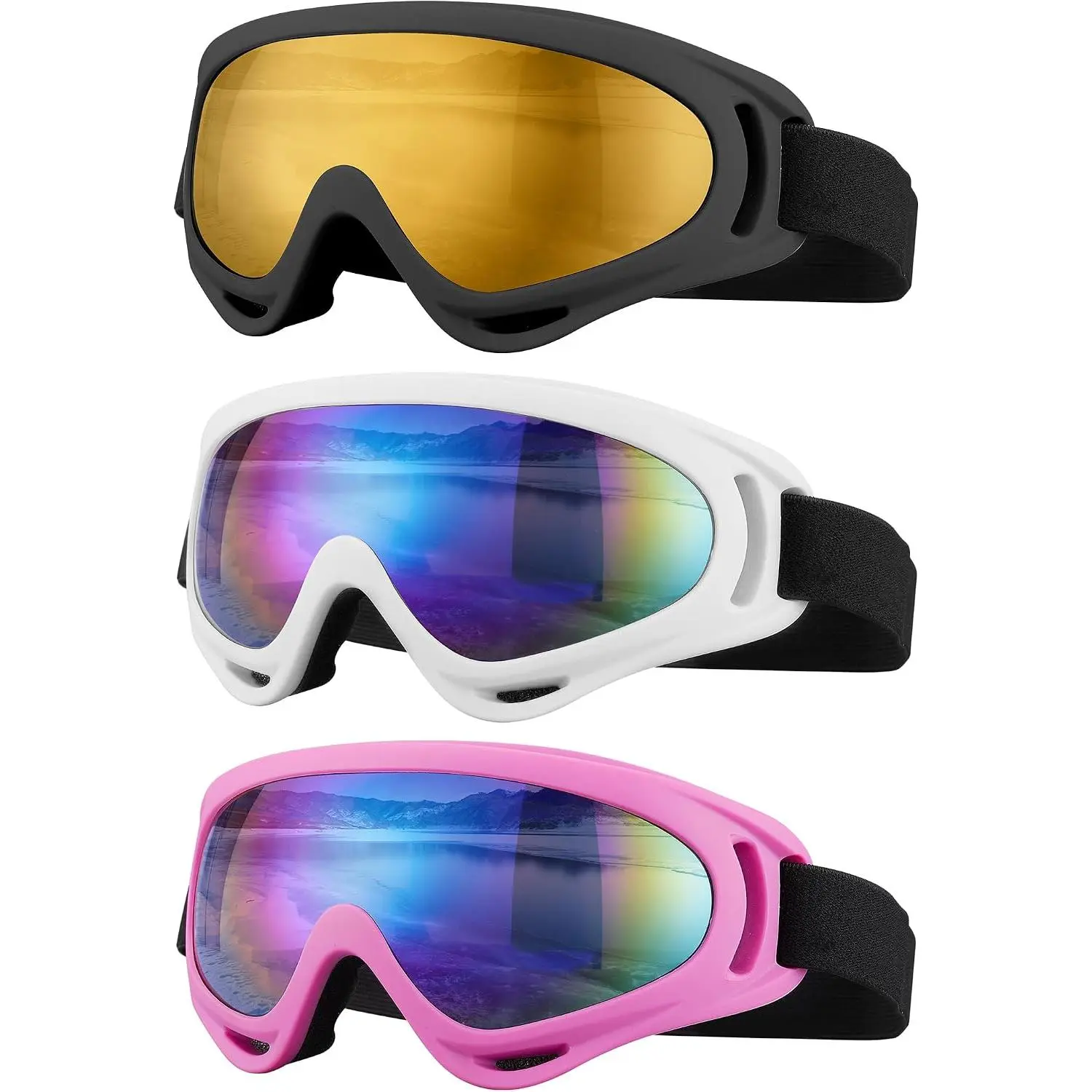 3 Pack, Style 4