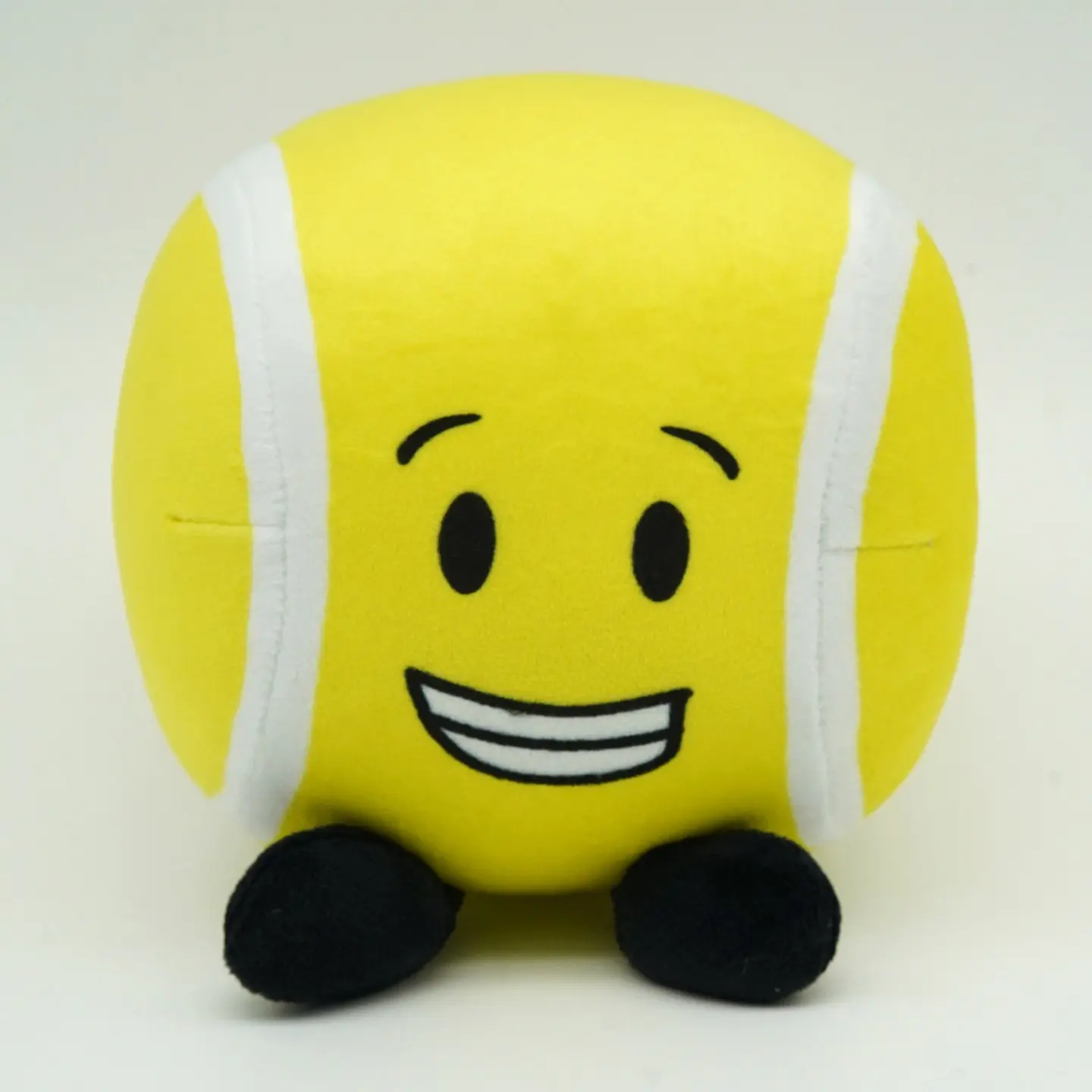 Creative New Tennis Soft Stuffed Plush Toy, Cute Stuffies, Unisex Sports Doll, Boy's Birthday Gift, Halloween, Thanksgiving, Christmas, Easter Gift, Decorative Ornament